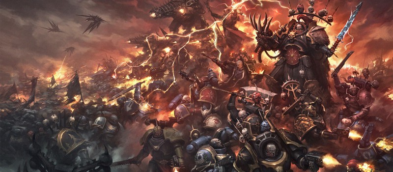 Games Workshop напомнила, что Империум человечества в Warhammer 40000 это не образец для подражания