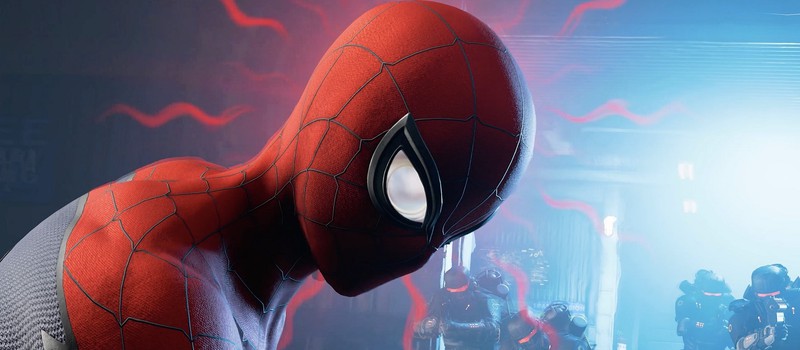 5 минут геймплея за Человек-паука в Marvel's Avengers
