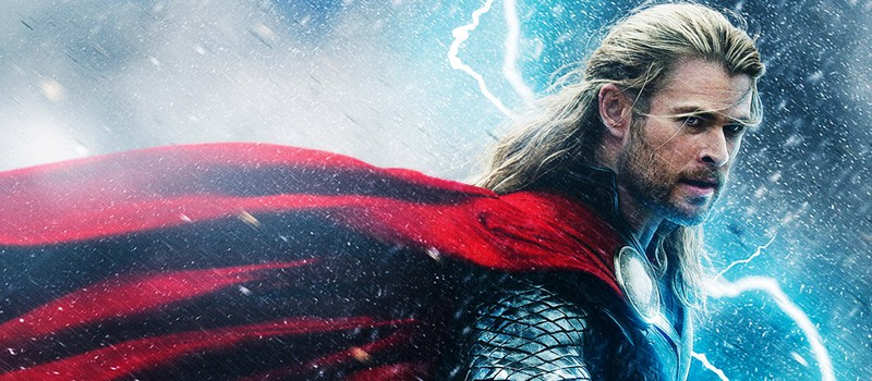 14 минут со съемок Thor: The Dark World
