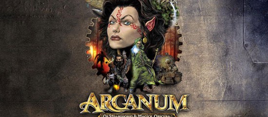 Искусство мода: Arcanum Of Steamworks and Magick Obscura