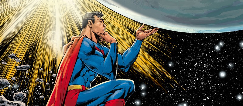 Генри Кавилл хочет исследовать светлую сторону Супермена
