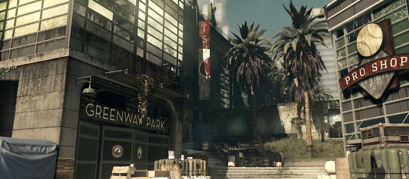 Релизный геймплейный трейлер Call of Duty: Ghosts