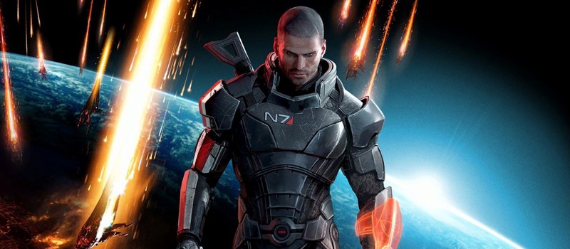 Amazon и EA почти договорились о создании сериала по Mass Effect
