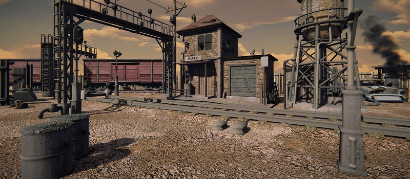 Независимый разработчик уже четыре года воссоздает на Unity оригинальную Fallout 3 от Black Isle