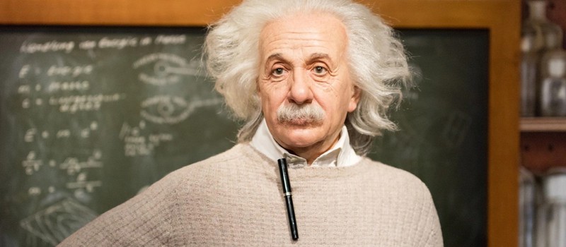 Черновики Альберта Эйнштейна по теории относительности купили за 15 миллионов долларов