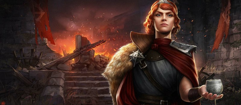 К сурвайвал-стратегии Age of Darkness: Final Stand вышло обновление Queen's Fury с русской локализацией