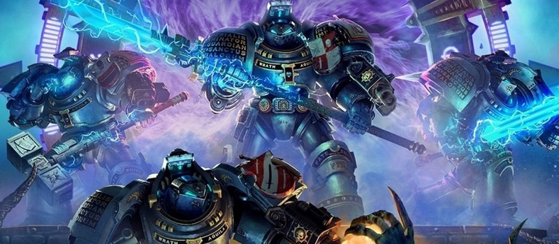 Новый геймплейный трейлер Warhammer 40,000: Chaos Gate - Daemonhunters