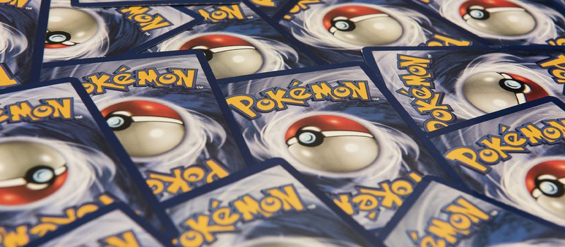 Власти Китая изъяли 7.6 тонн поддельных карт Pokemon