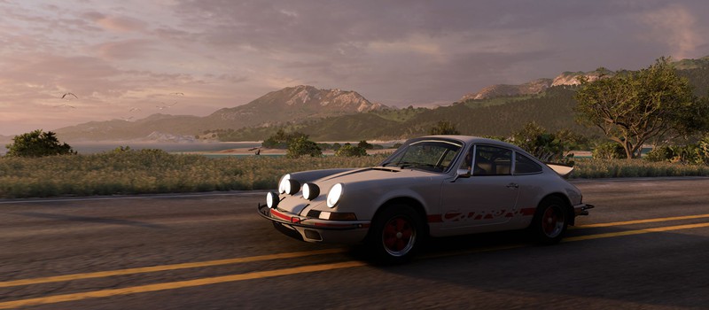 Игрока Forza Horizon 5 забанили за украшения на автомобиле