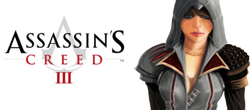 Арт Assassin's Creed III