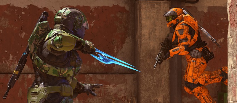 Сцены войны в новом лайв-экшен трейлере Halo Infinite