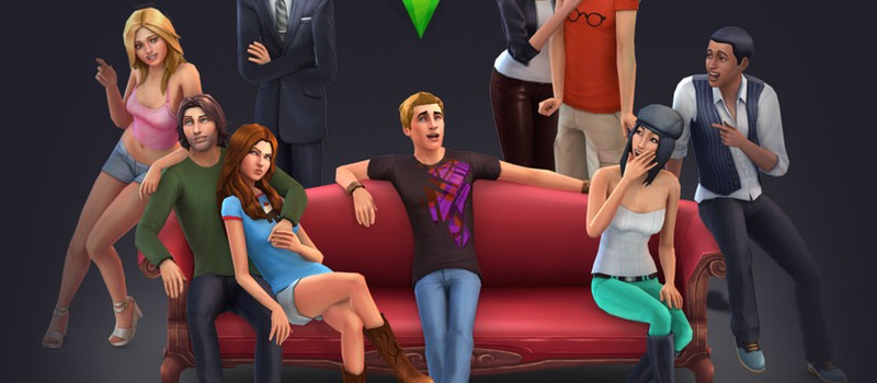 Sims 4 выйдет осенью 2014-го