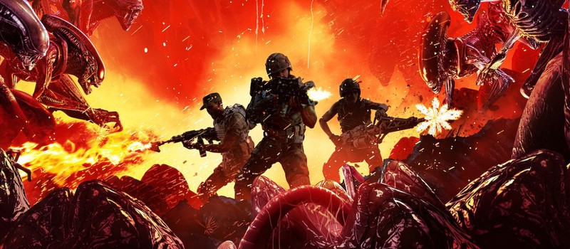 14 декабря Aliens: Fireteam Elite появится в Xbox Game Pass