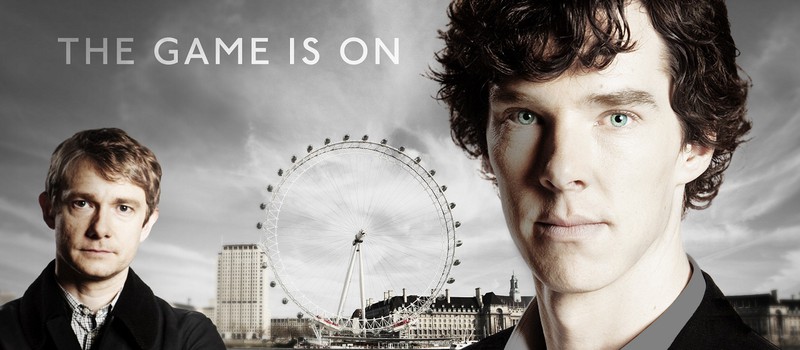 Объявлена дата выхода 3-го сезона Шерлока