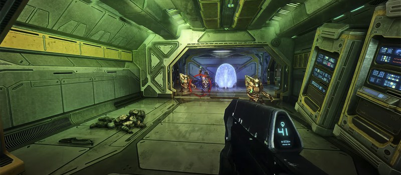 Ремастер Halo с трассировкой лучей и в 8K выглядит феноменально круто