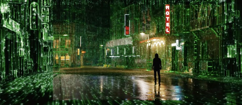 The Matrix Awakens можно предзагрузить на PS5 и Xbox Series — это технодемо на движке Unreal Engine 5