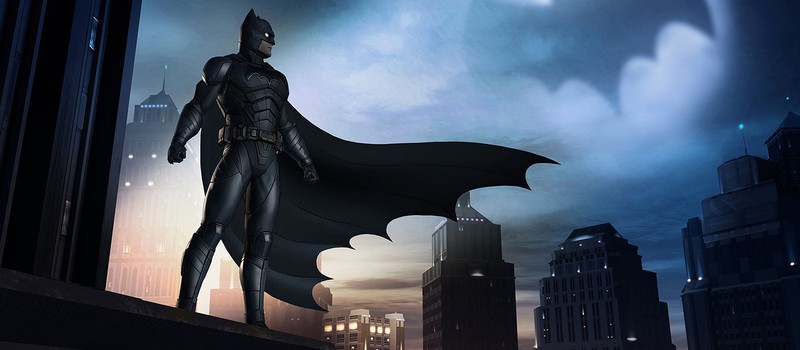 Моддер представил модификацию для GTA 5, позволяющую игрокам стать Бэтменом