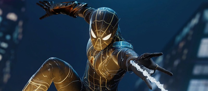 В ремастер Marvel's Spider-Man добавят новые костюмы из "Человека-паука: Нет пути домой"