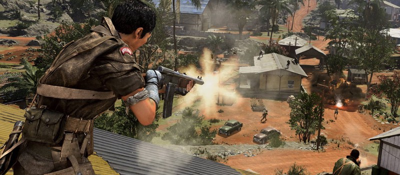 Добро пожаловать в Кальдеру — релизный трейлер Call of Duty: Warzone Pacific