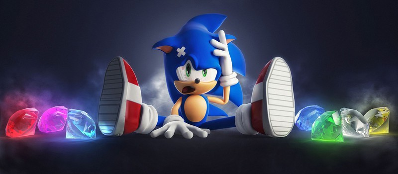 Sega зарегистрировала домен Sonic Frontiers