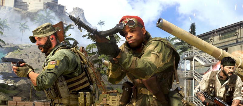 В боевой пропуск Call of Duty: Vanguard впервые попадут перки