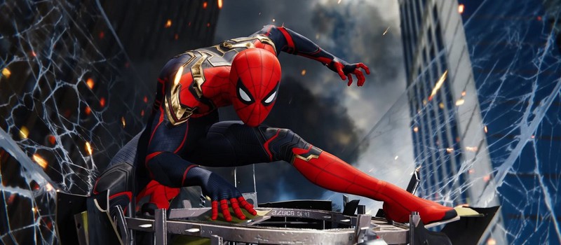 Новые костюмы для Marvel's Spider-Man не появятся на PS4 из-за проблем с производительностью