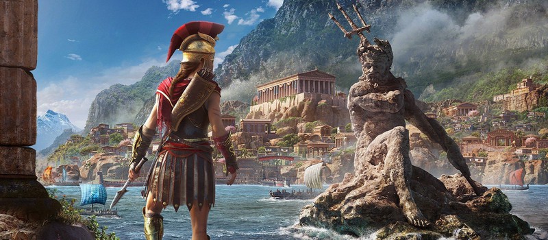 С 16 по 19 декабря в Assassin's Creed Odyssey пройдут бесплатные выходные