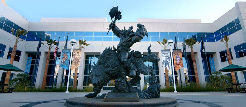 Мне сказали смириться с этим — сотрудница Blizzard рассказала о сексуальных домогательствам в компании