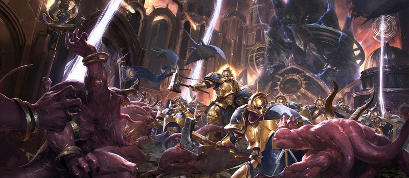 Nexon выпустит кооперативную PvE-игру по мотивам Warhammer: Age of Sigmar