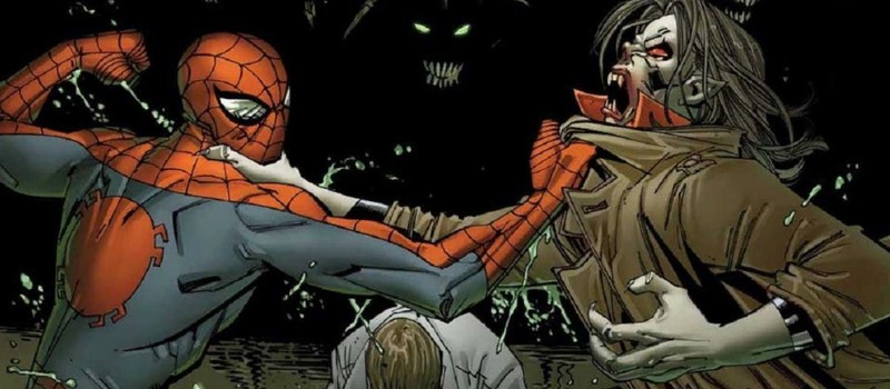 Том Холланд хочет видеть сражение Человека-паука и Морбиуса в киновселенной Marvel