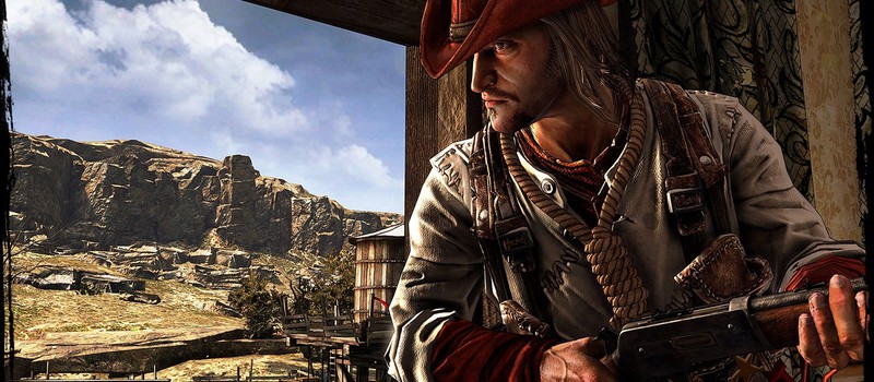 В Steam до 14 декабря раздают Call of Juarez: Gunslinger