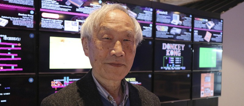 Создатель NES и SNES Масаюки Уэмура умер в возрасте 78 лет