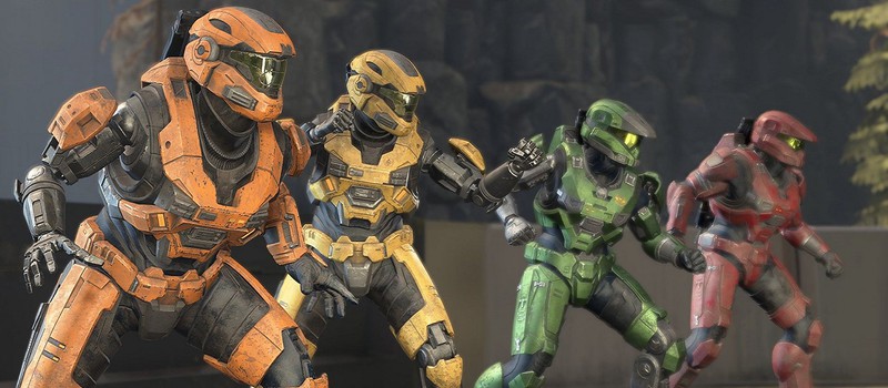 Завтра Halo Infinite получит обновление с новыми мультиплеерными режимами