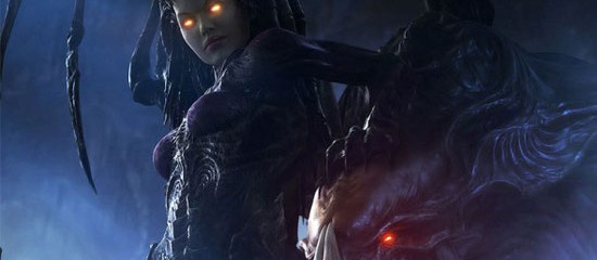 StarCraft II: Heart of the Swarm – через 18 месяцев