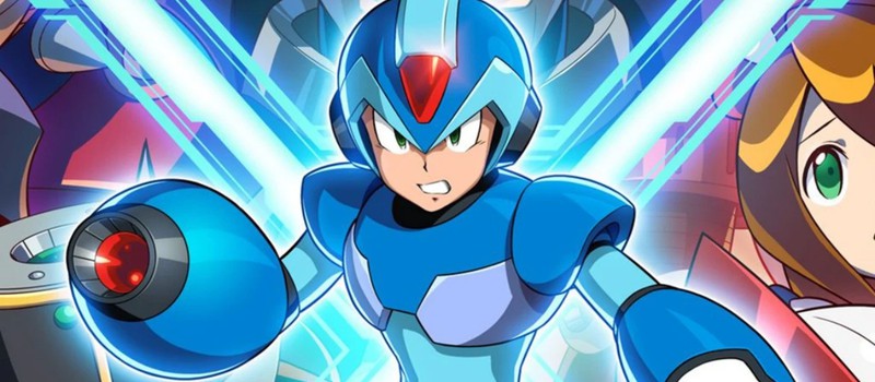 СМИ: Фильм по Mega Man выйдет на Netflix