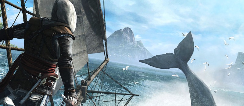 Технологии Nvidia в Assassin's Creed 4