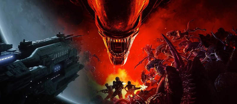 Новое оружие, режим и косметика в трейлере второго сезона Aliens: Fireteam Elite