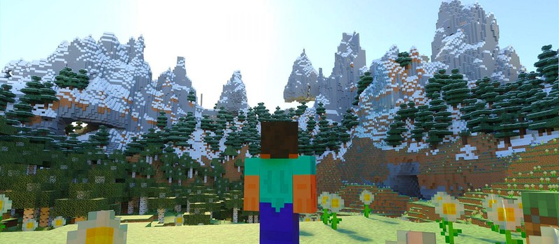 Minecraft стала первой игрой с триллионом просмотров на YouTube