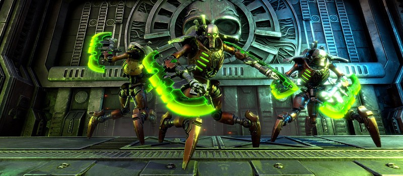 В Warhammer 40К: Battlesector появятся Некроны