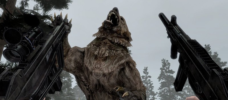 Нашпигуйте медведя свинцом с новым модом для Skyrim