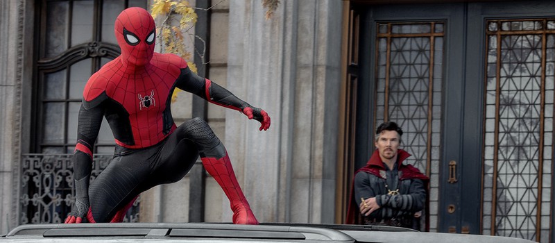 "Человек-паук: Нет пути домой" собрал 44 миллиона долларов за первый день мирового проката