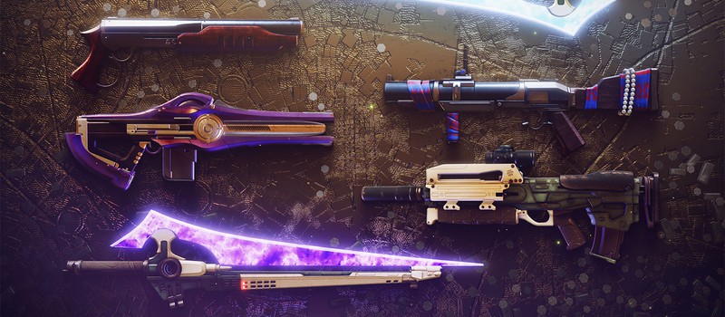 Bungie спрятала новую эмблему Destiny 2 в тизерах оружия — вот как ее получить
