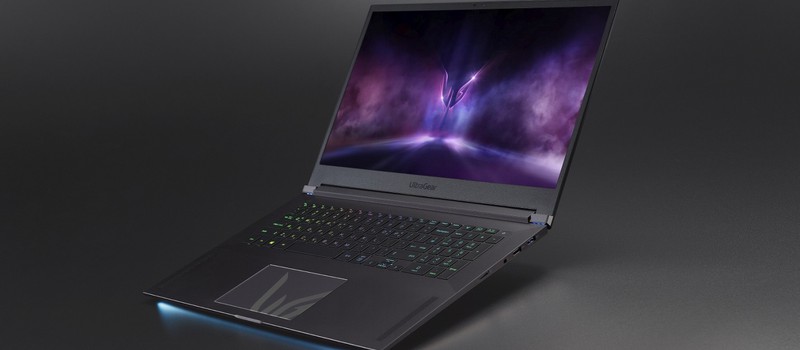 LG анонсировала игровой ноутбук UltraGear на i7-11800H и с RTX 3080 Max-Q