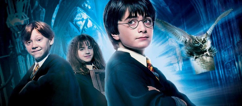 Трейлер специального выпуска "Возвращение в Хогвартс" в честь 20-летия "Гарри Поттера"