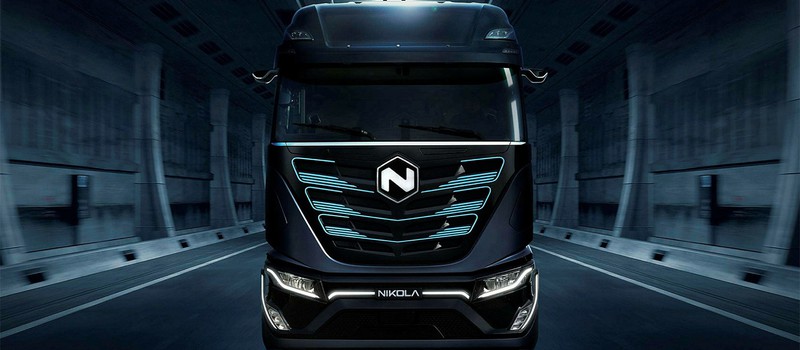 Производитель электрогрузовиков Nikola заплатит 125 миллионов долларов за фальшивый демо-грузовик