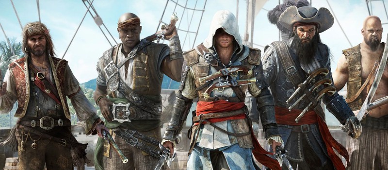 Спидраннер прошел Assassin's Creed IV: Black Flag за девять часов без урона