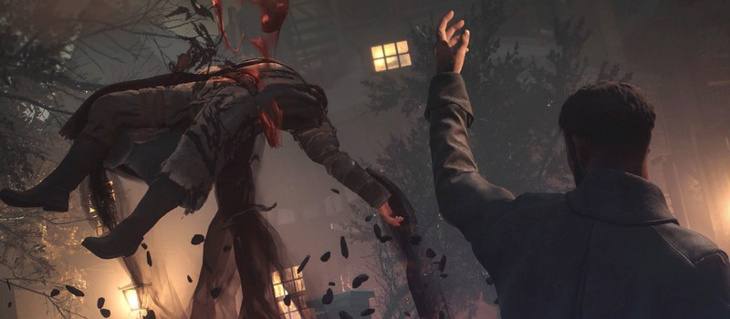 В Epic Games Store стартовала раздача Vampyr