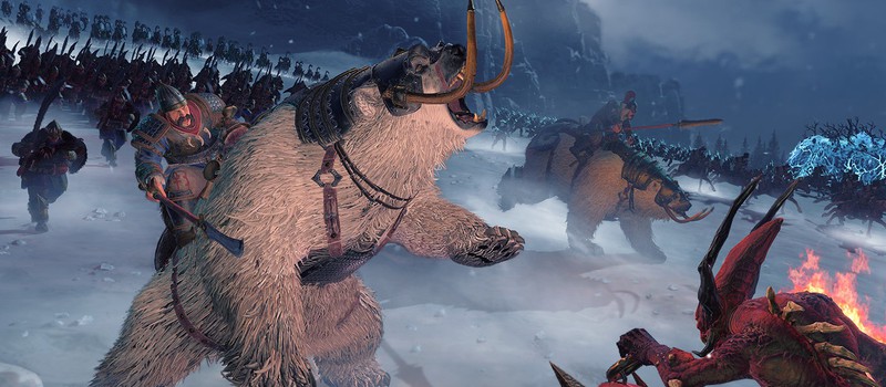 Creative Assembly: В Total War Warhammer 3 нужно будет убить бога
