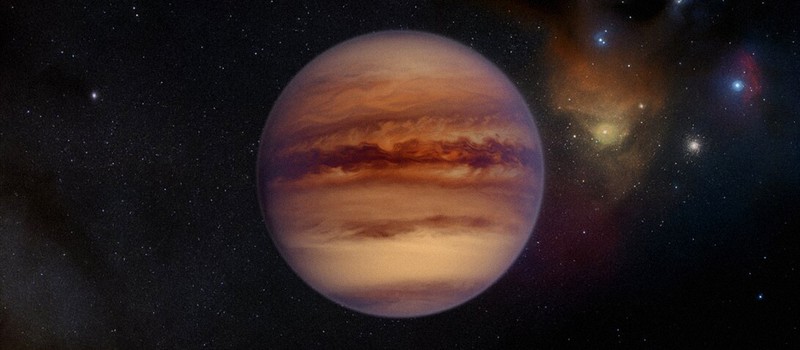 Астрономы обнаружили крупнейшую группу "блуждающих планет"