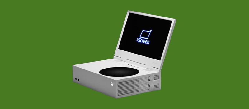 Создатели портативного экрана для Xbox Series S показали финальный дизайн устройства